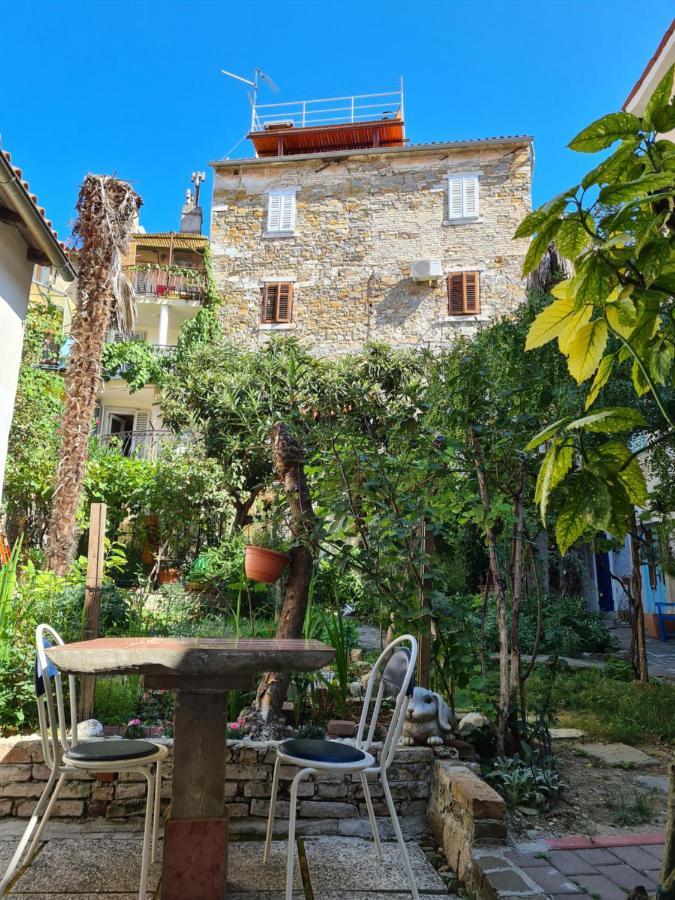 Apartmaji Mila Piran Lägenhet Exteriör bild